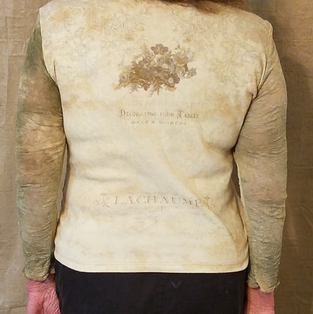 Susan Lawrence Tee - Picture 3 of 7